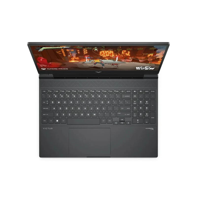 HP Victus 15-FA2013DX, Intel Core i5-13420H, 8GB RAM, 512GB SSD, NVIDIA RTX 3050 6GB, 15.6" FHD 144Hz, Silver - 3