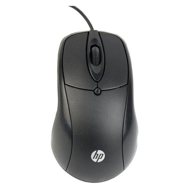 ماوس HP S1 1200 DPI USB 3 أزرار - 1