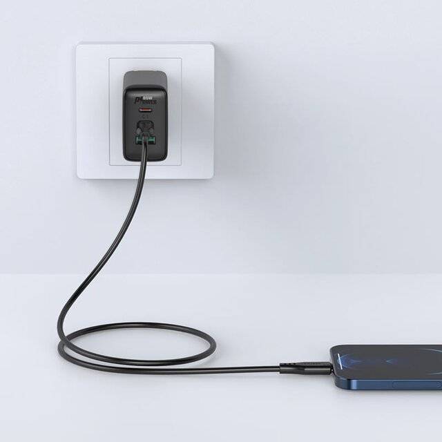 كيبل AceFast USB-C إلى USB-C 1.2m - 2