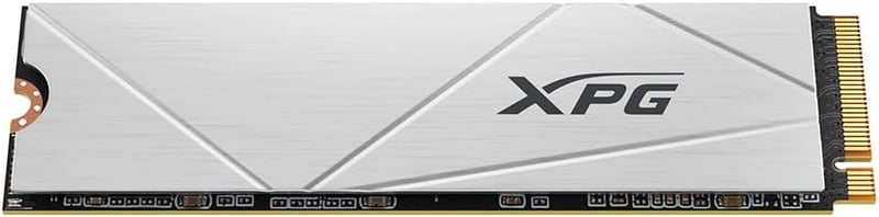 SSD ADATA GAMMIX S60 2TB NVMe M.2 PCIe Gen4 - 3