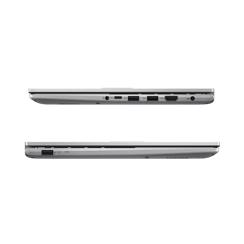 ASUS Vivobook 15 X1504VA-BQ592, 15.6" FHD Laptop, Intel Core 5-120U, 8GB RAM, 512GB SSD, Cool Silver - 2