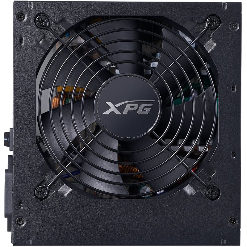 باور سبلاي XPG Probe Plus 600W 80+ Bronze Non-Modular - 6