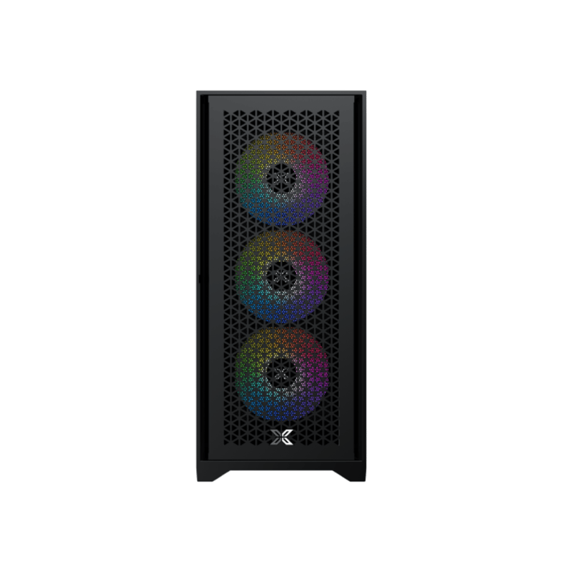 كيس XIGMATEK Lux S Mid-Tower ATX RGB - 4