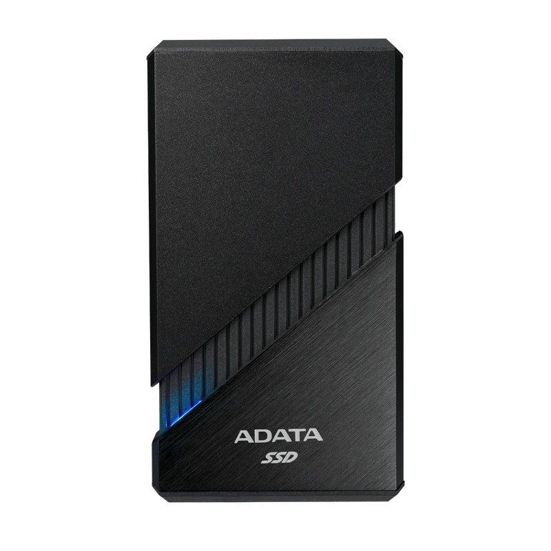 هارد خارجي ADATA SE920 4TB USB4 3800MB/s Active Cooling - 8
