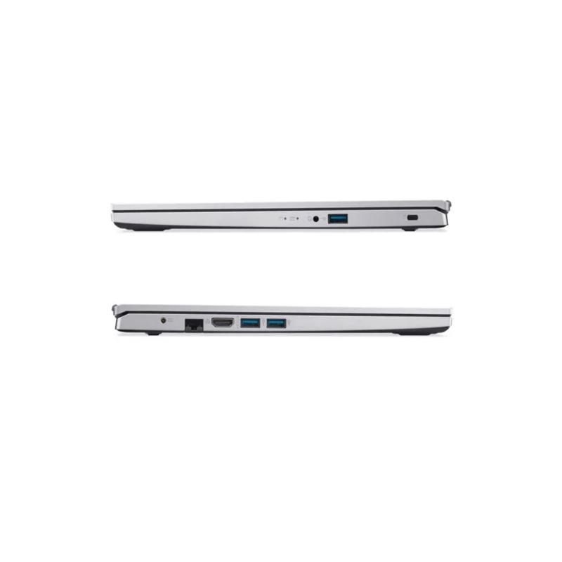 ACER LAPTOP A315 -15.6″ -CI7-1255U-8GB RAM-512GB SSD-FHD-SILVER-DOS - 5