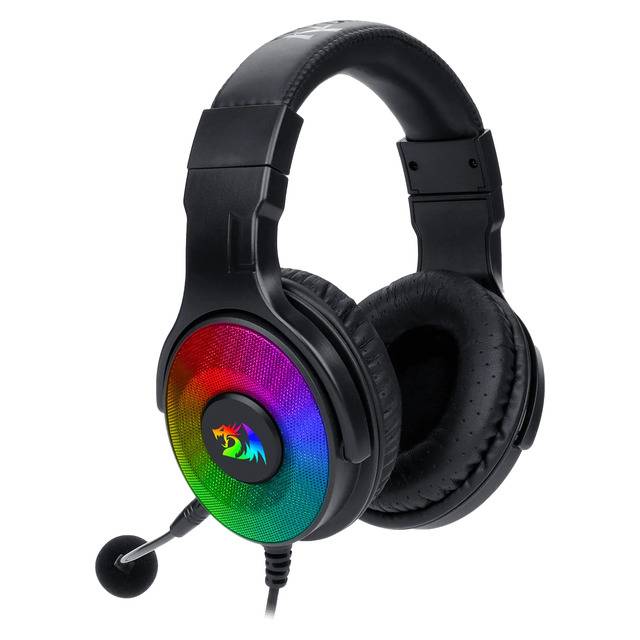 Redragon H350 Pandora Wired Gaming Headset RGB - 3