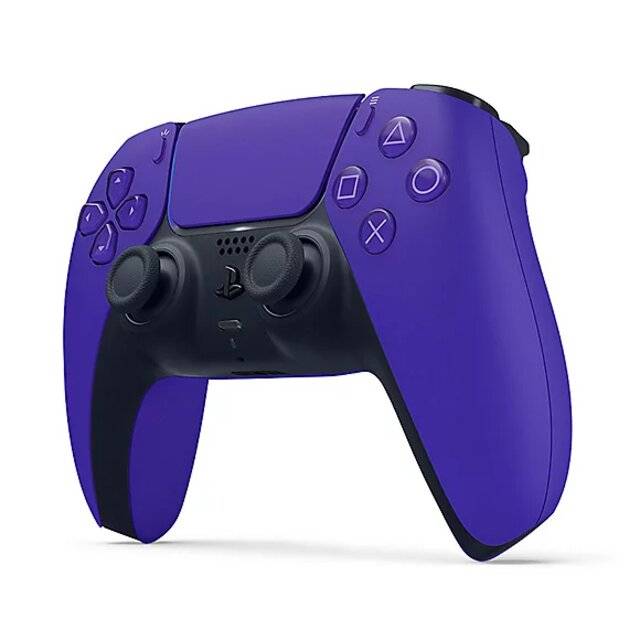 PlayStation DualSense Wireless Controller PS5 Galactic Purple - 3