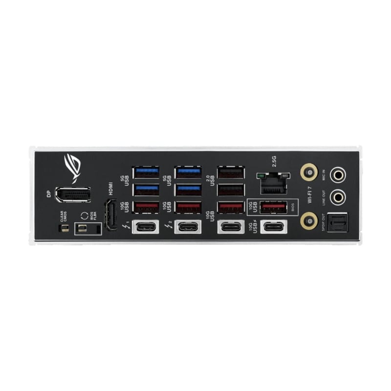 ASUS ROG Strix Z890-F Gaming WiFi Intel Z890 LGA1851 ATX Motherboard - 6