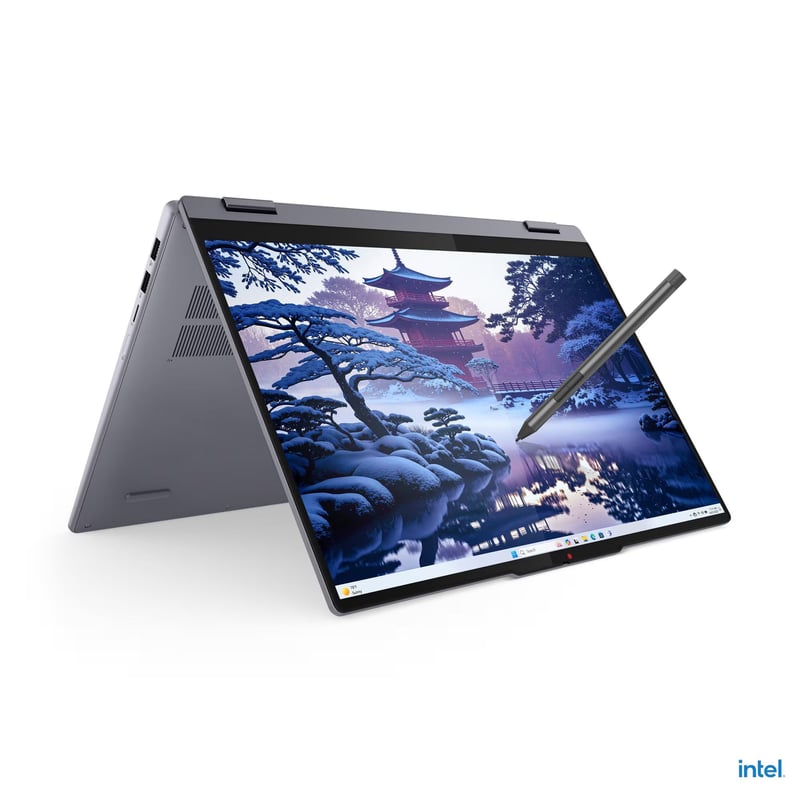Lenovo IdeaPad 5 Pro 2-in-1 16″ Intel Core Ultra 7 255U 16GB/1TB Intel Graphics - 10