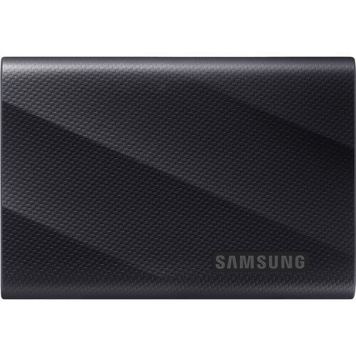 Samsung T9 4TB USB 3.2 Gen 2x2 Portable SSD Black - 2