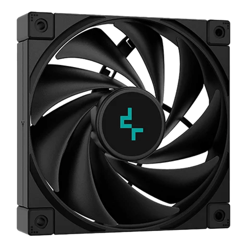 مبرد DeepCool LT720 360mm AIO سائل 300W TDP - 4