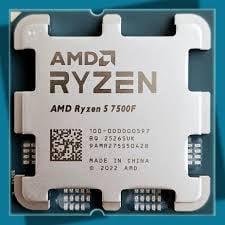 معالج AMD Ryzen 5 7500F 6-Core 5.0GHz AM5 تري - 8