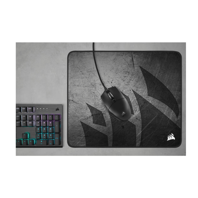 ماوس Corsair Katar Pro 12400 DPI سلكي RGB بصري - 3