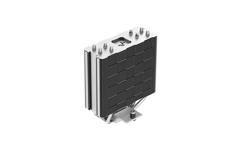 DeepCool AG400 LED Air CPU Cooler 120mm 220W TDP - 7
