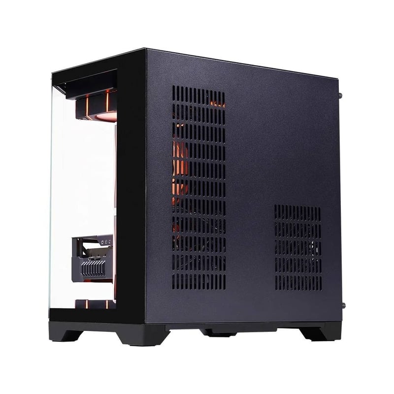 كيس WJCOOLMAN Dreamer Plus Panorama ATX زجاج مقوى للألعاب - 8