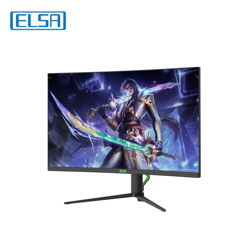 ELSA EA271GX 27" Full HD 280Hz 1ms Fast VA Ergonomic Gaming Monitor - 5