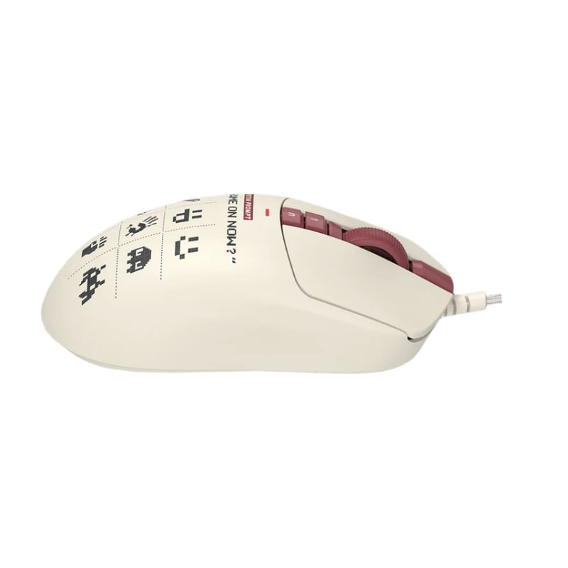 ماوس Bloody W72 Ultra 20000 DPI سلكي أخضر - 5
