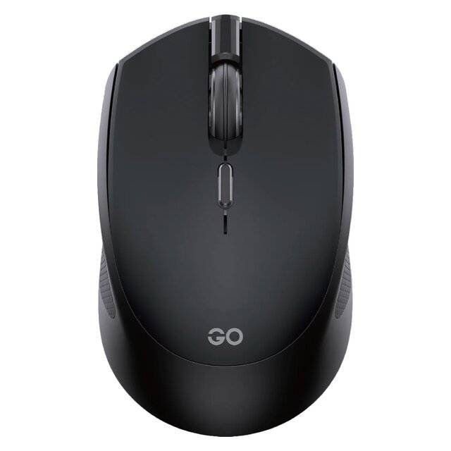 ماوس Fantech W190D 1600 DPI Dual-Mode لاسلكي أسود - 1