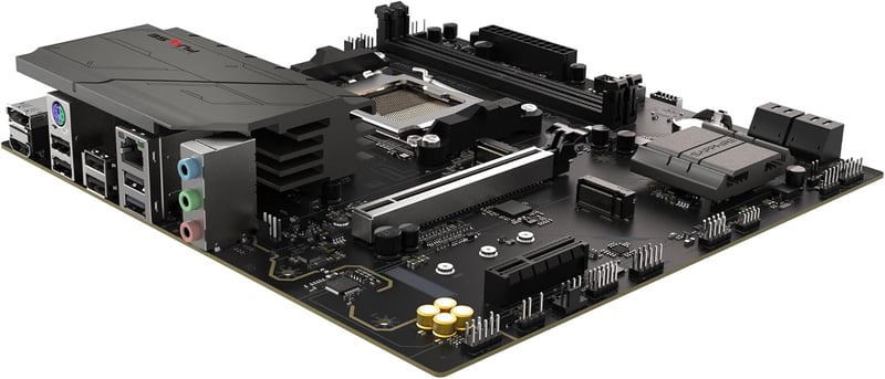 Sapphire PULSE A620AM AM5 Micro-ATX DDR5 Motherboard - 7