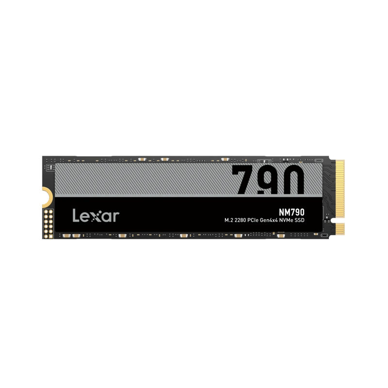 هارد داخلي ليكسر NM790 بسعة 2 تيرابايت NVMe PCIe Gen4x4 مقاس M.2 2280 - 1