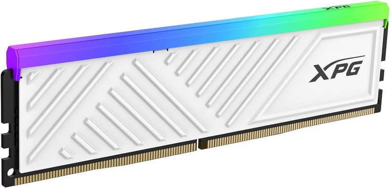 رام XPG Spectrix DDR4 32GB (2x16GB) 3200MHz أسود - 4