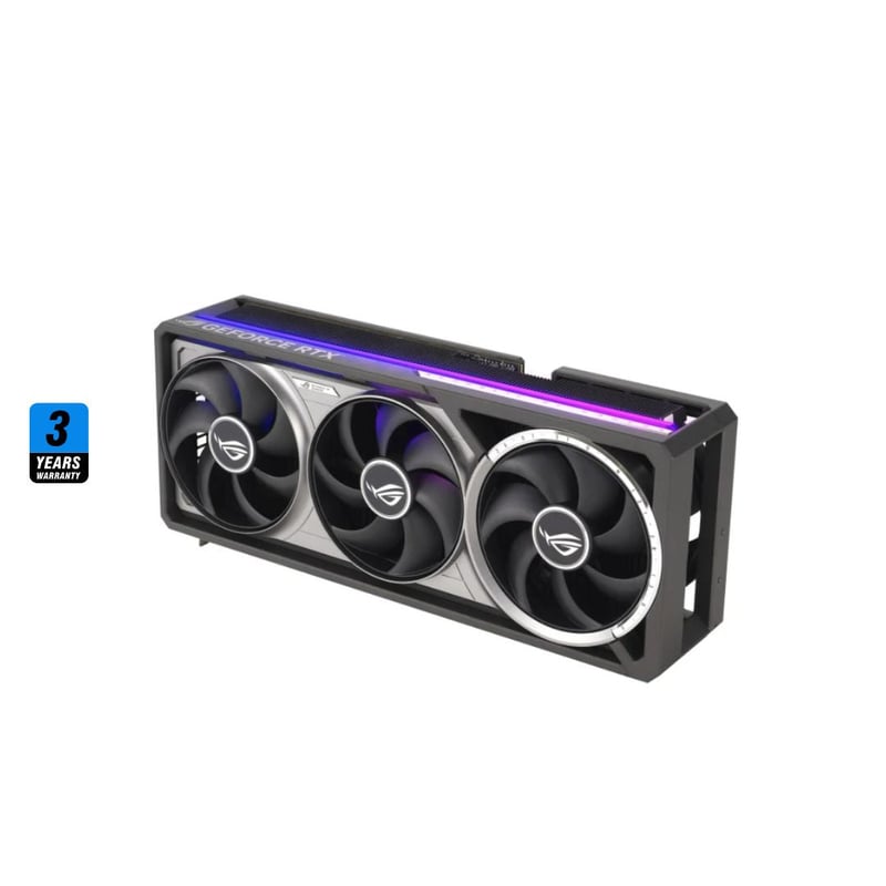 كارت شاشة ASUS ROG Astral GeForce RTX 5090 32GB GDDR7 OC Edition - 3