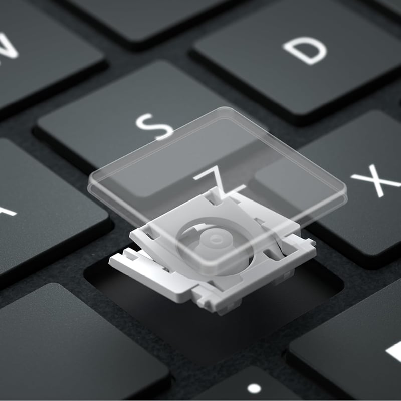 Microsoft Surface Pro Flex Keyboard Wireless Mechanical - 5