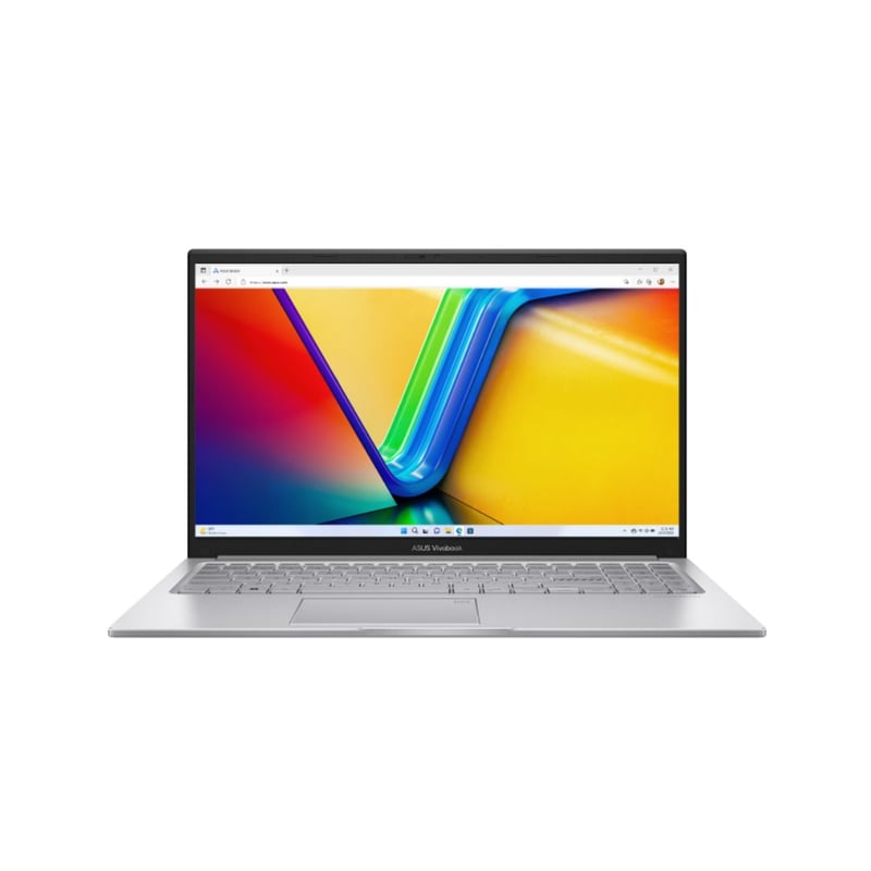ASUS Vivobook 15 X1504VA-BQ4173, Intel Core 7-150U, RAM 8GB, SSD 512GB, Intel® Graphics, 15.6 Inch FHD 60Hz, Cool Silver - 6