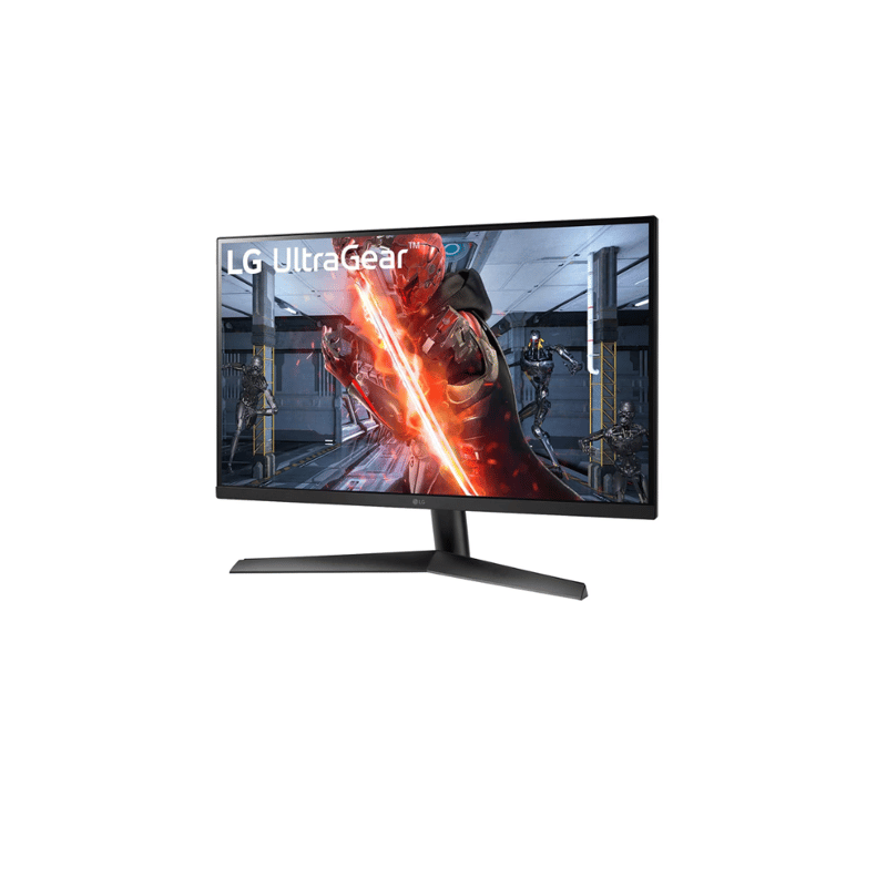 شاشة LG UltraGear 27GN60R-B 27″ 1920x1080 144Hz IPS - 2