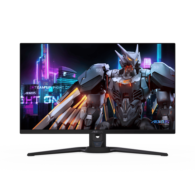شاشة Gigabyte FO27Q5P 27″ 2K 500Hz QD-OLED - 16