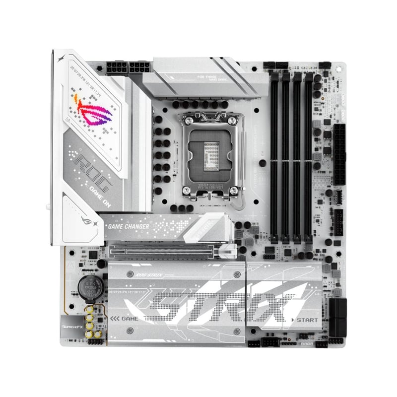 لوحة أم ASUS ROG Strix B860-G LGA1851 Micro-ATX DDR5 - 5