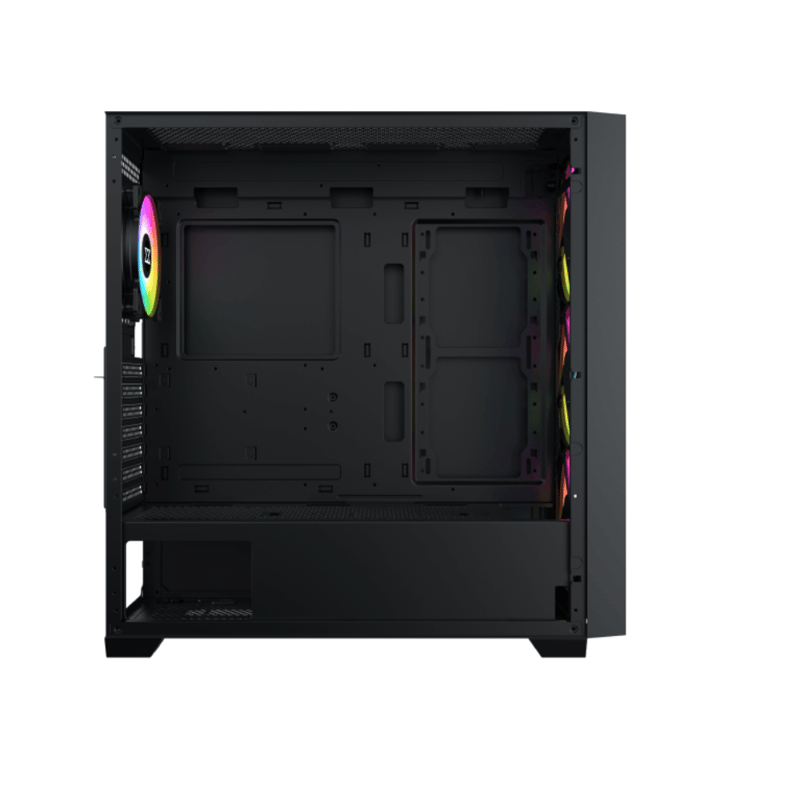 كيس XIGMATEK Anubis Pro 4FX E-ATX أسود - 5