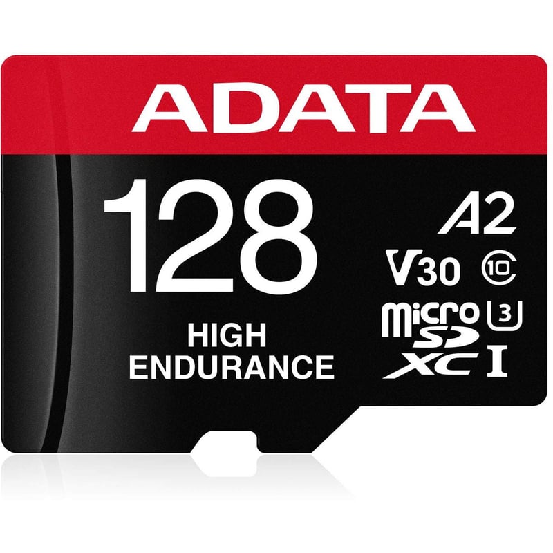 ADATA 256GB microSDXC UHS-I A2 Card with USB-A Adapter - 14