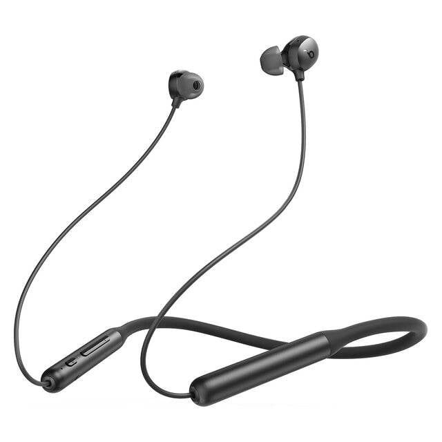 Anker Soundcore Life U2i Wireless Neckband Headphones Bluetooth Black - 5