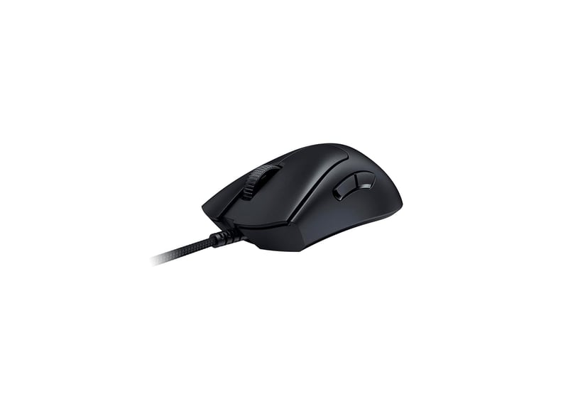 Razer DeathAdder V3 Wired Gaming Mouse 30K DPI Black - 9