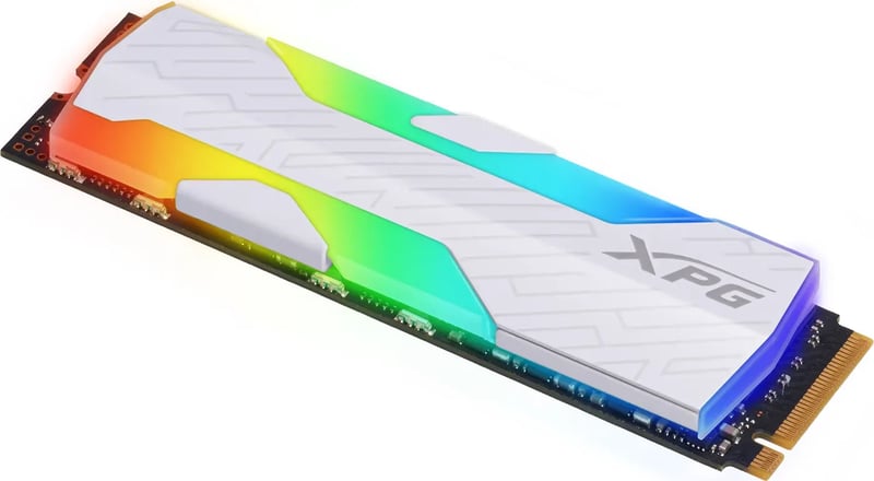 SSD ADATA XPG Spectrix S65G 2TB NVMe M.2 - 6