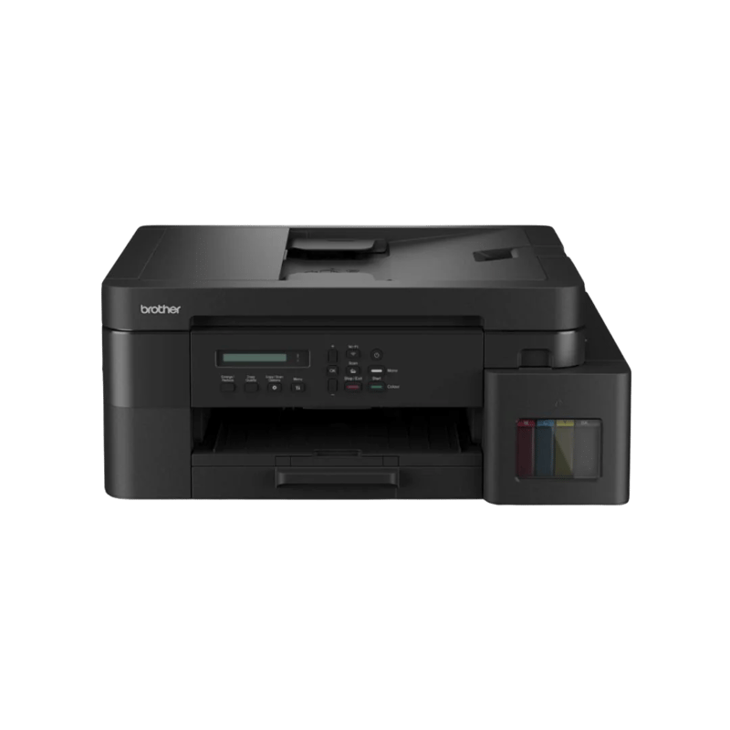 Brother DCP-T830DW Ink Tank Wireless All-in-One Printer - 4