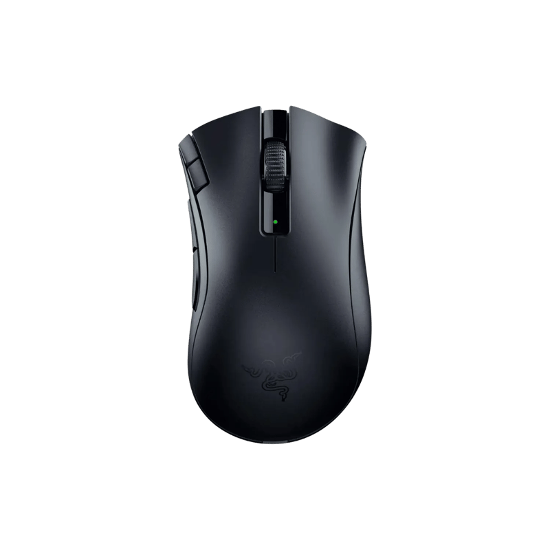 ماوس Razer DeathAdder V2 X HyperSpeed 14000 DPI Dual-Mode Wireless 7-Button - 5