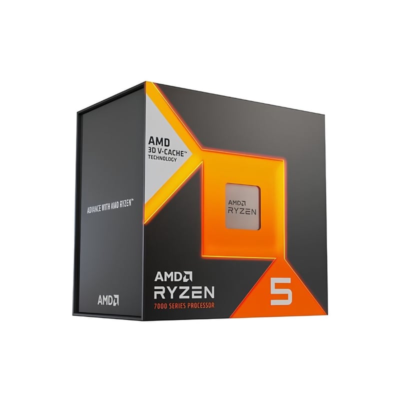 AMD Ryzen™ 5 7500X3D Desktop Processor - Try - 1
