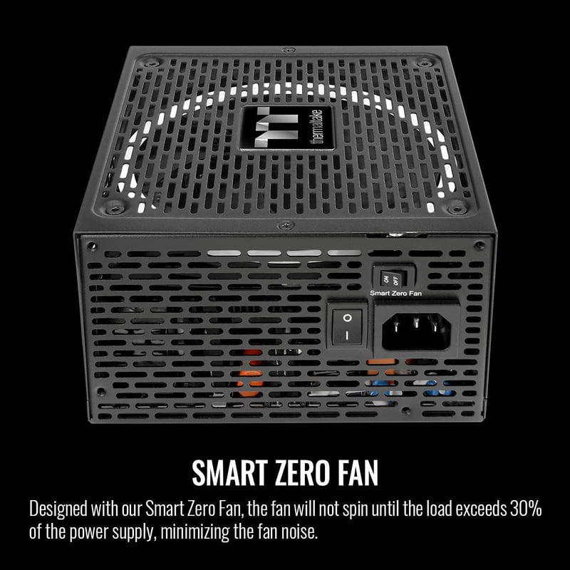 باور سبلاي Thermaltake Toughpower GF1 Plus 1200W 80+ Gold Fully Modular - 2