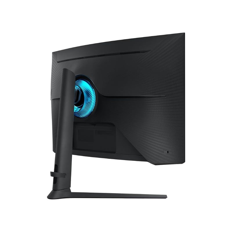 شاشة Samsung Odyssey G65B 27 انج 2560x1440 240Hz VA - 7