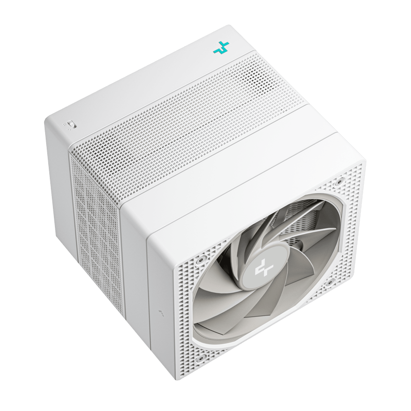 DeepCool Assassin IV CPU Air Cooler 280W TDP White - 4