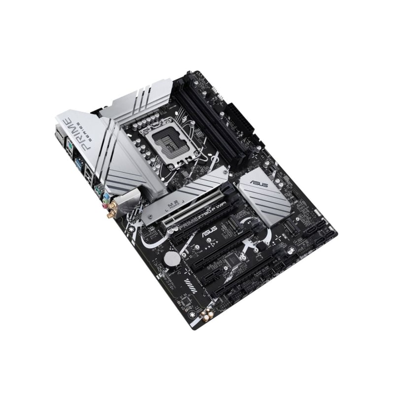 لوحة أم ASUS Prime Z790-P WiFi DDR5 LGA1700 ATX - 6