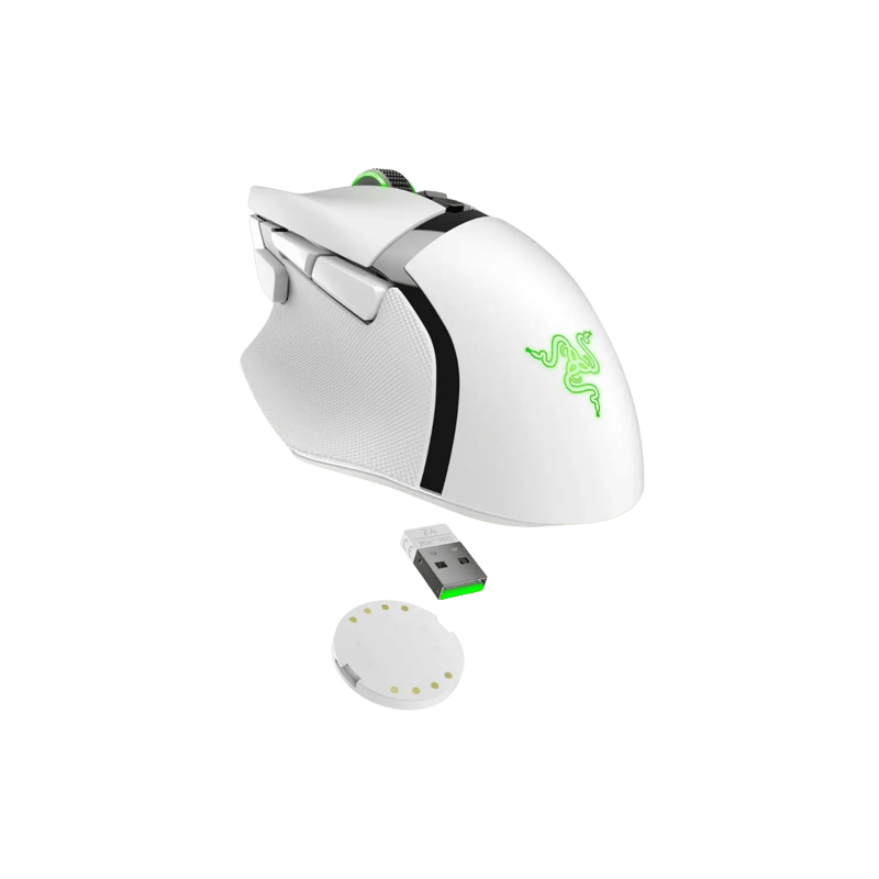 ماوس Razer Basilisk V3 Pro 30000 DPI Wireless RGB - 12