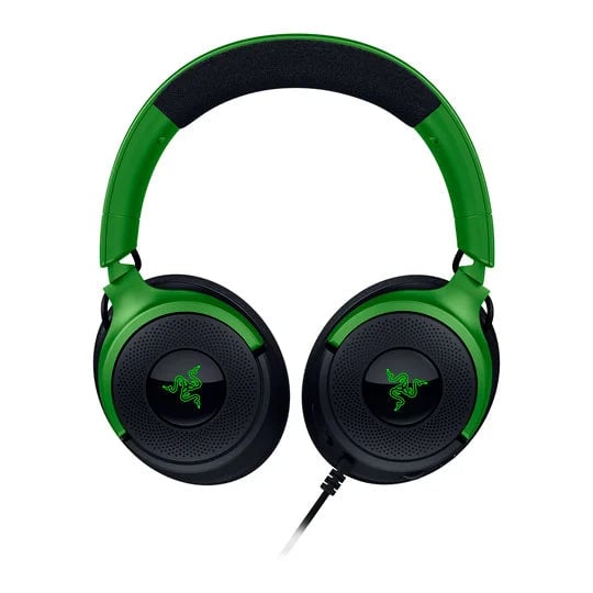 سماعات Razer Kraken V4 X 40mm 7.1 Surround USB مع ميكروفون - 11