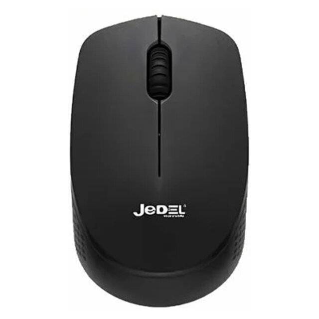 Jedel W690 Wireless Mouse 1200 DPI Ergonomic - 5