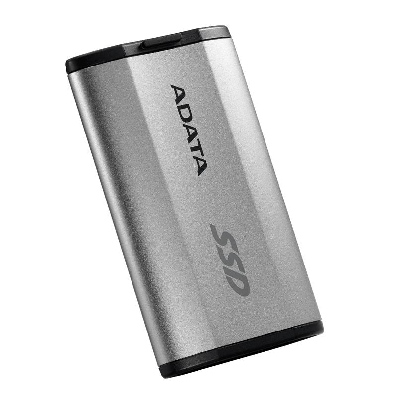 هارد خارجي ADATA SD810 4TB USB 3.2 Gen2x2 2000MB/s أسود - 4