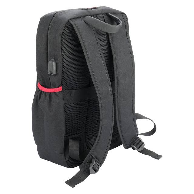 شنطة Redragon GB-82 13 انج للابتوب حمراء - 4