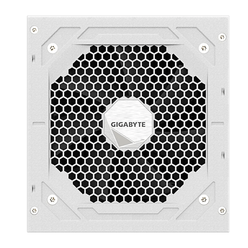 باور سبلاي Gigabyte UD850GM 850W 80+ Gold Fully Modular Plus Black - 14