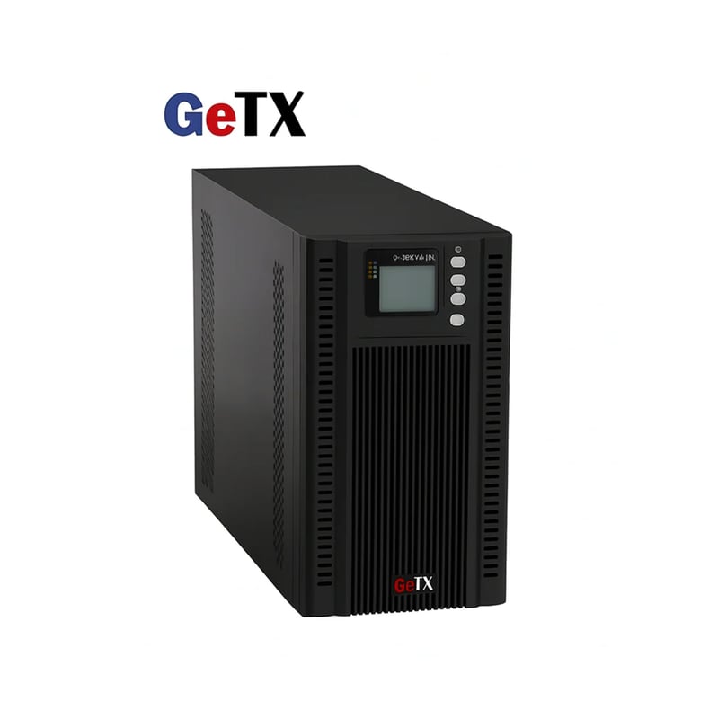 GeTX Online GXK-1-1-3-CO 3000VA 2700W Online Double-Conversion UPS - 7